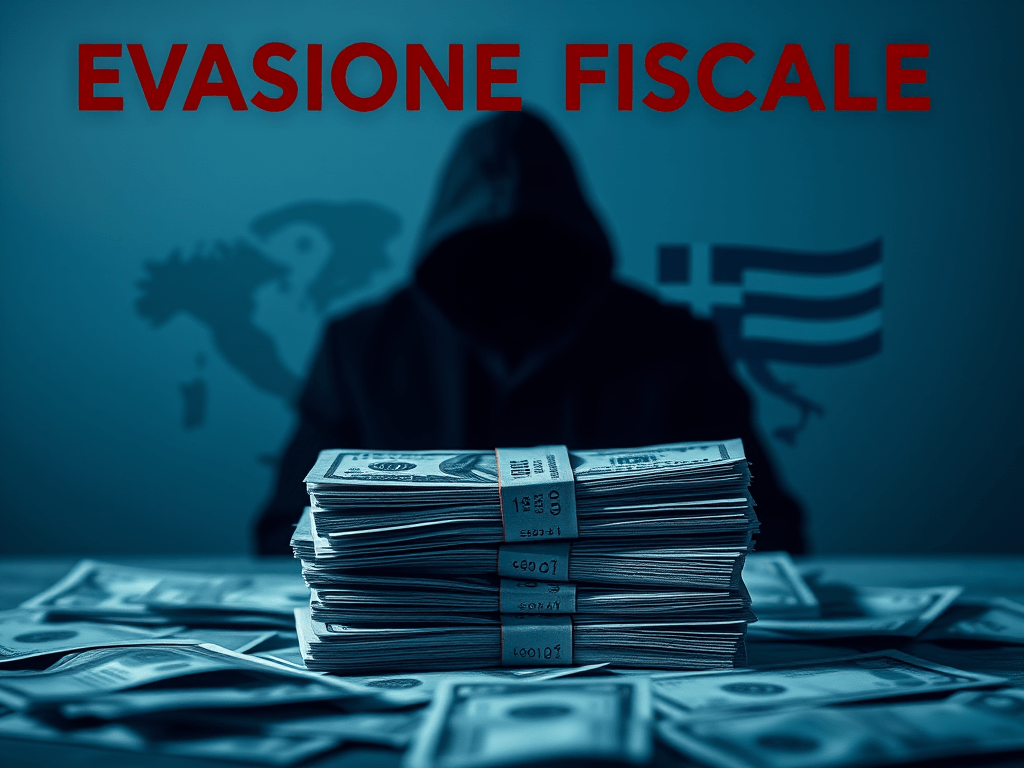 Evasione Fiscale: I Paesi Che Evadono Di Più e Di Meno