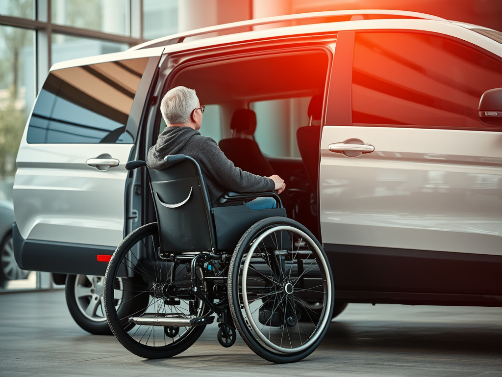 IVA al 4% Auto Disabili: La Patente Speciale “Batte” la Legge 104